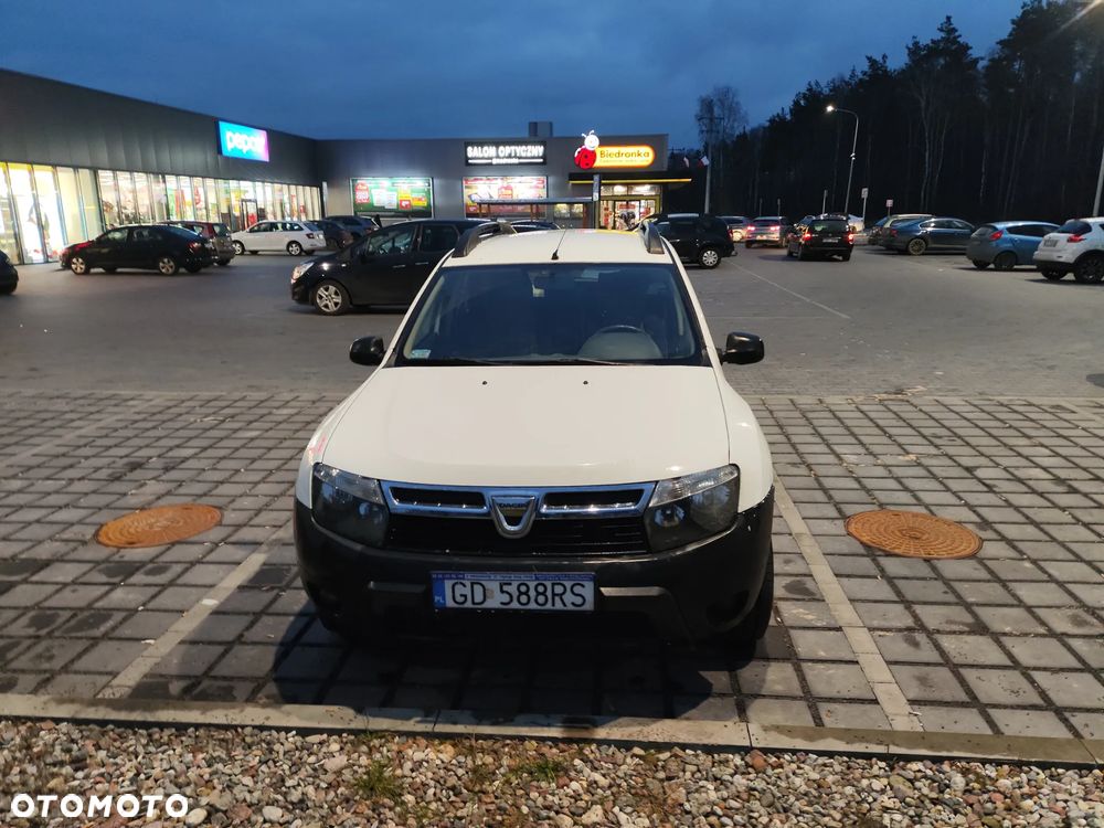 Dacia Duster 1.6 Ambiance 4x4 - 2