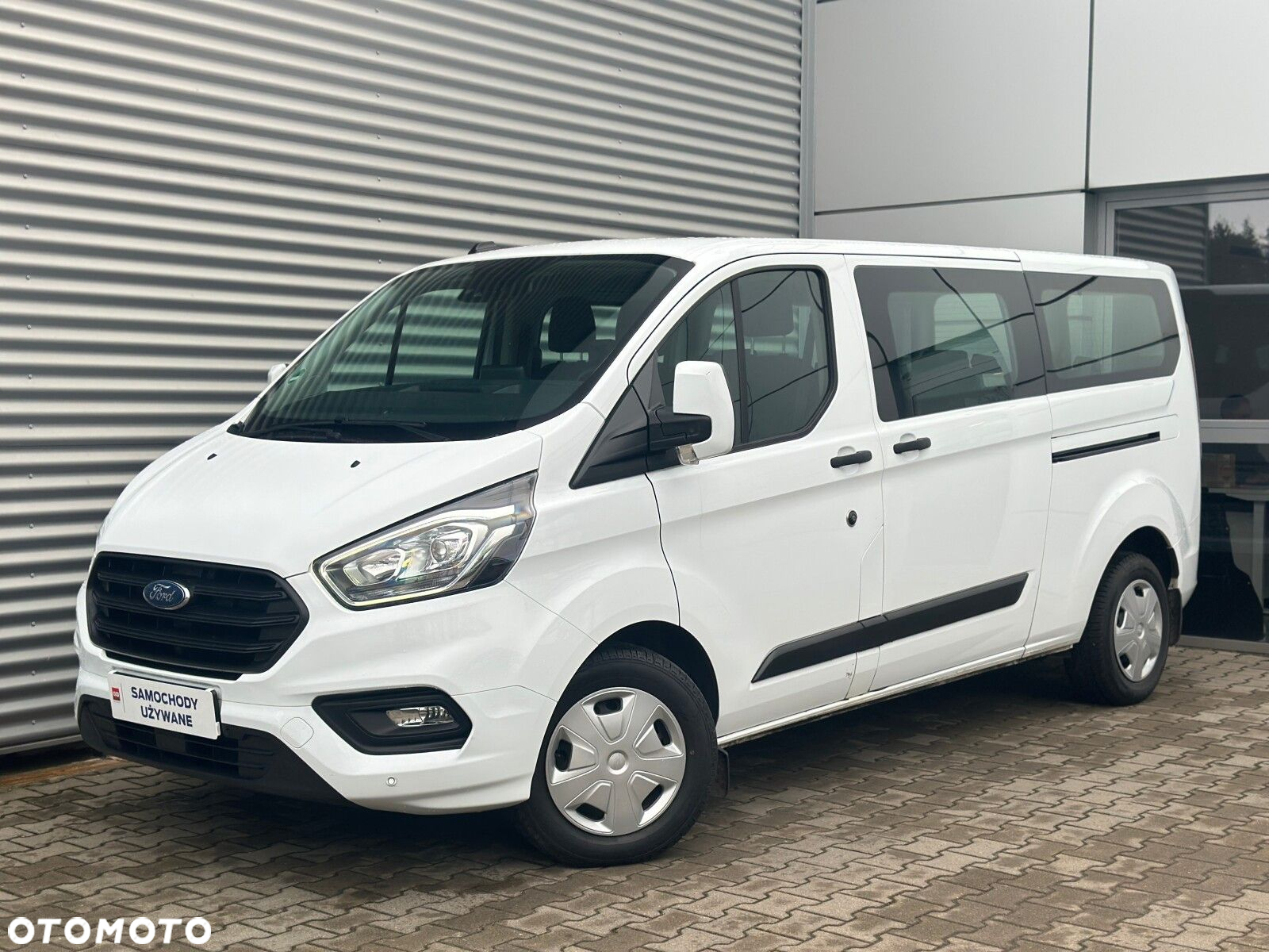 Ford Transit Custom - 2