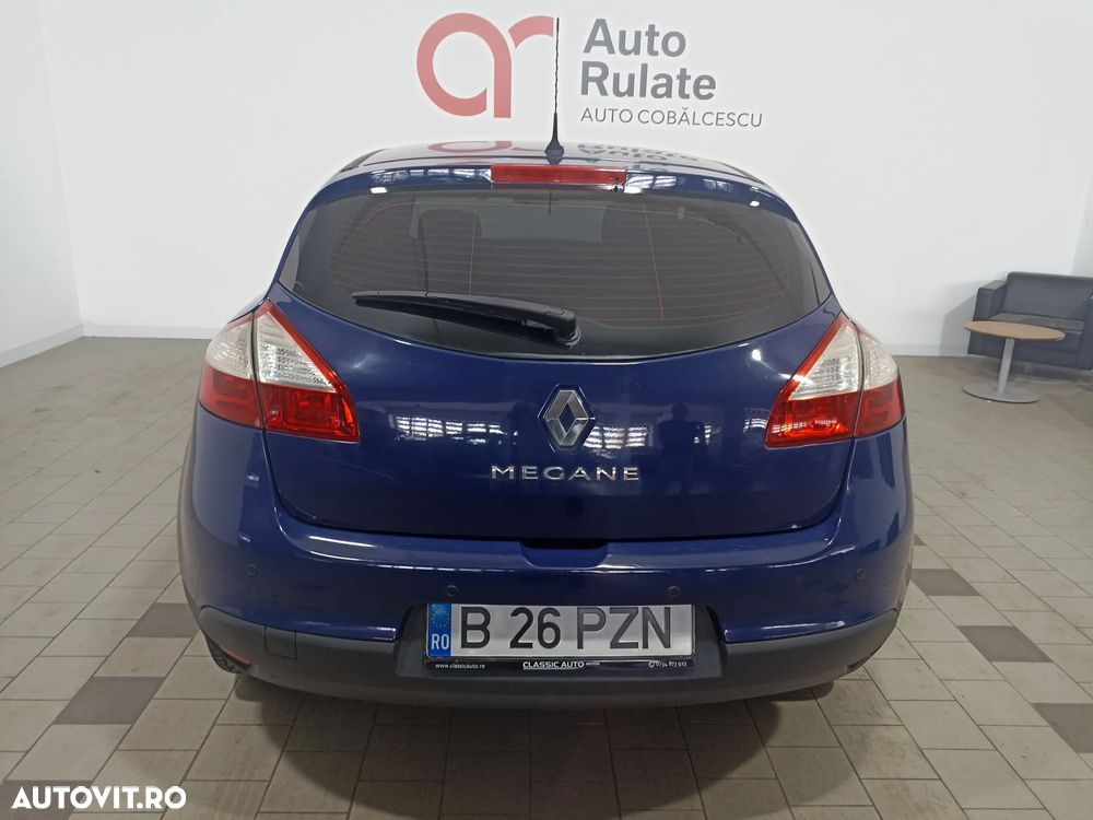 RENAULT Megane 2010 — imagine 7