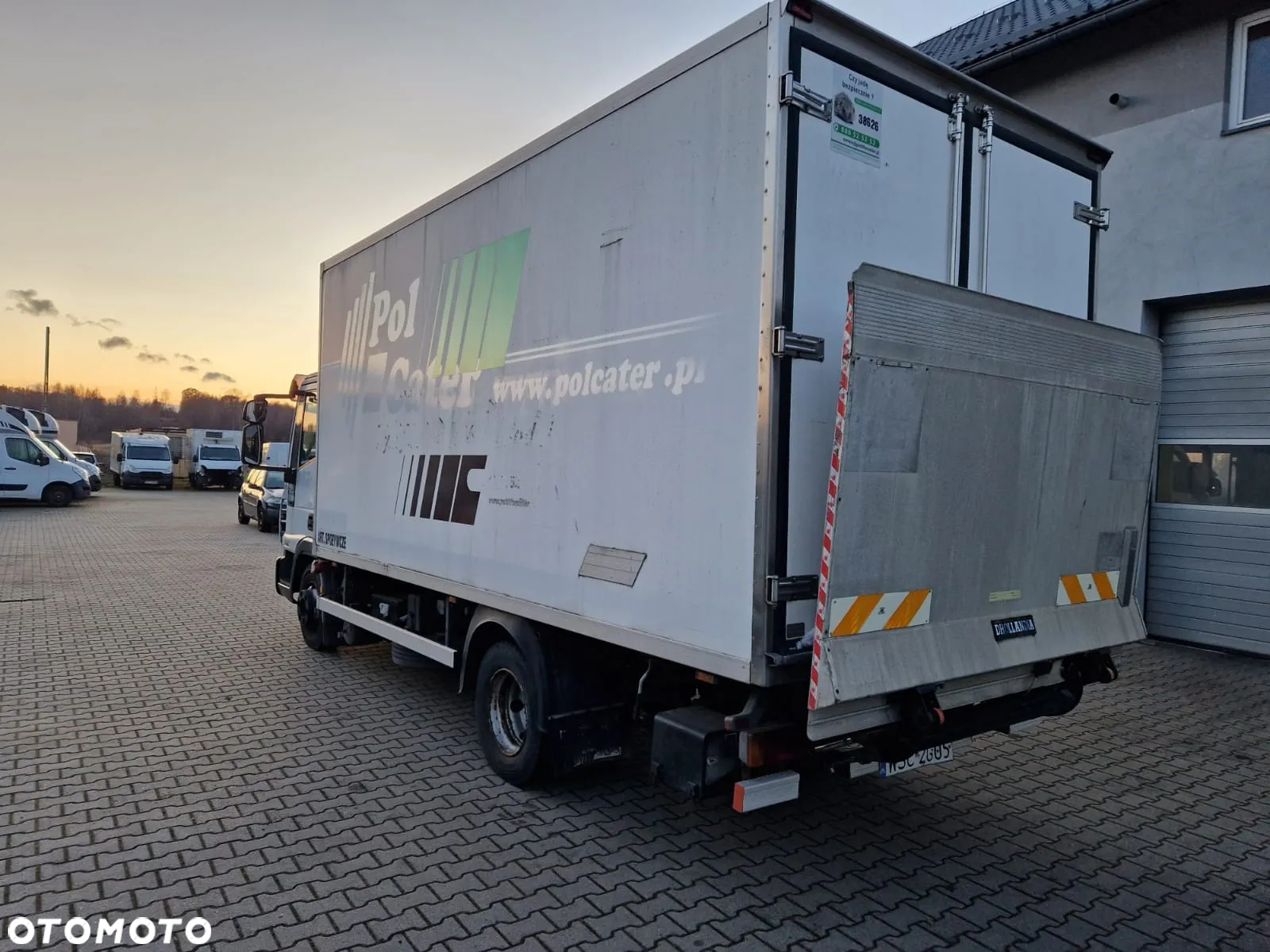Iveco Eurocarco - 4