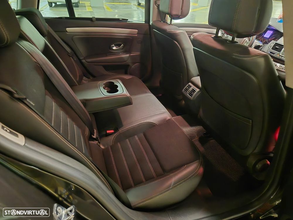 Renault Laguna Break 1.5 dCi Limited - 27