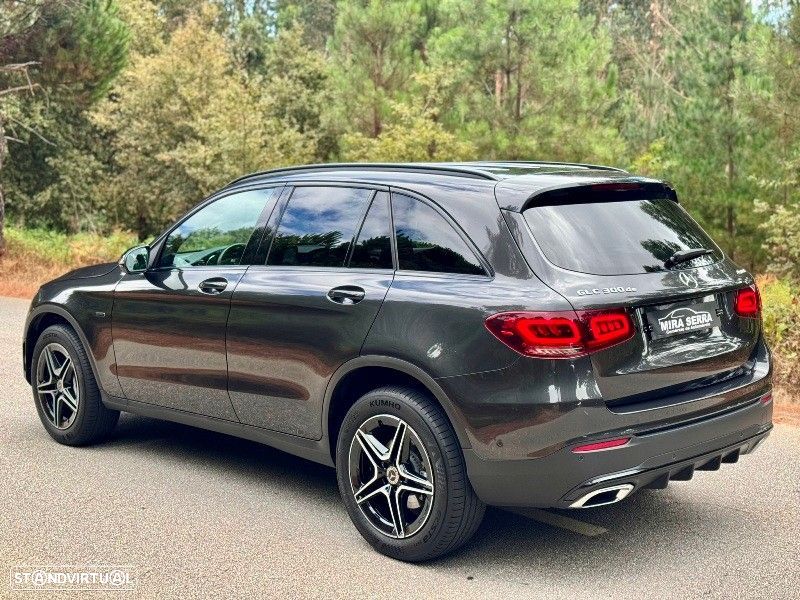 Mercedes-Benz GLC 300 - 12