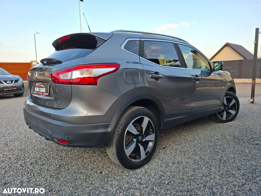 Nissan Qashqai 1.6 DCI N-Connecta - 16