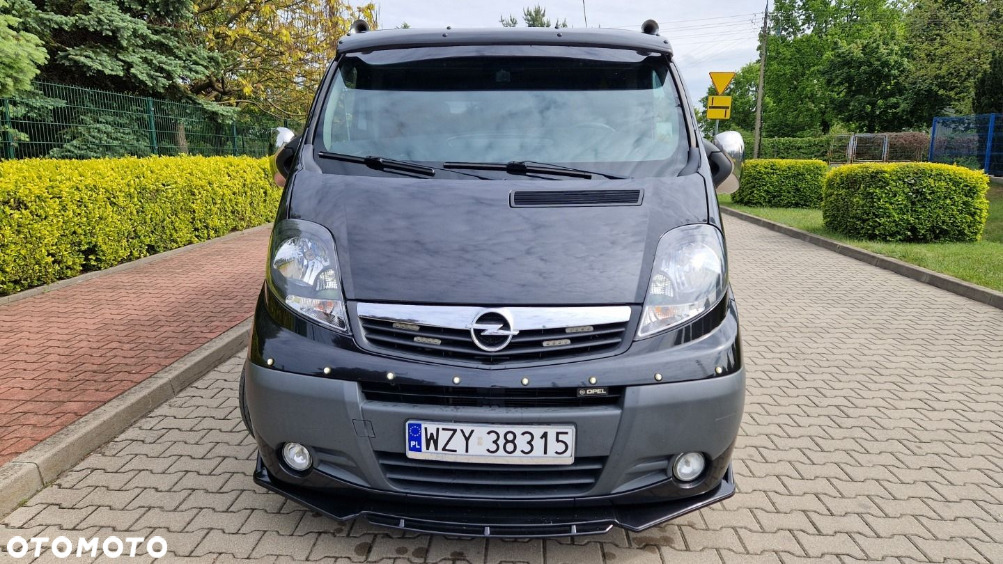 Opel Vivaro L1H1 Tour Cosmo - 3