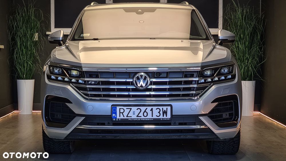 Volkswagen Touareg 3.0 V6 TDI SCR 4Mot R-Line - 9