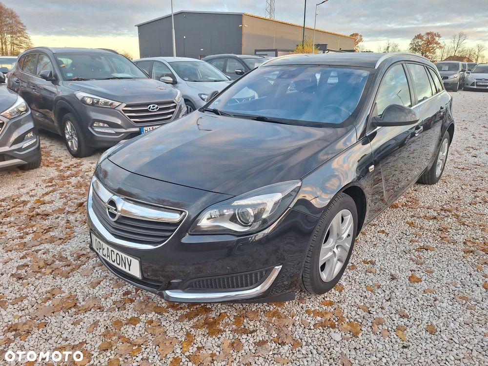 Opel Insignia - 40