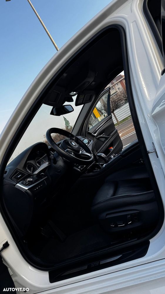 BMW Seria 5 530d xDrive AT - 7