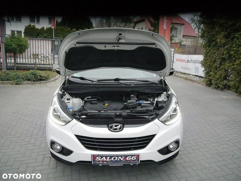 Hyundai ix35 2.0 2WD Automatik Style - 14