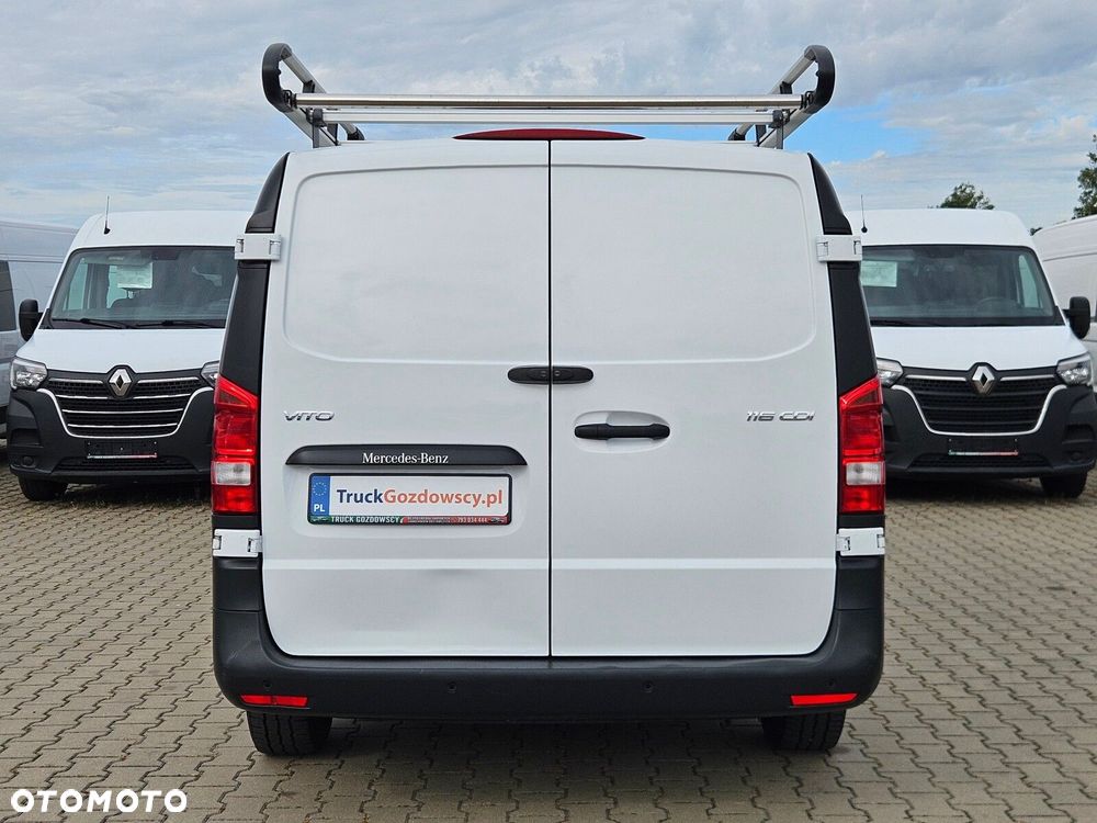 Mercedes-Benz vito L2H1 *69999zł NETTO* 2.2Cdi/163KM - 11