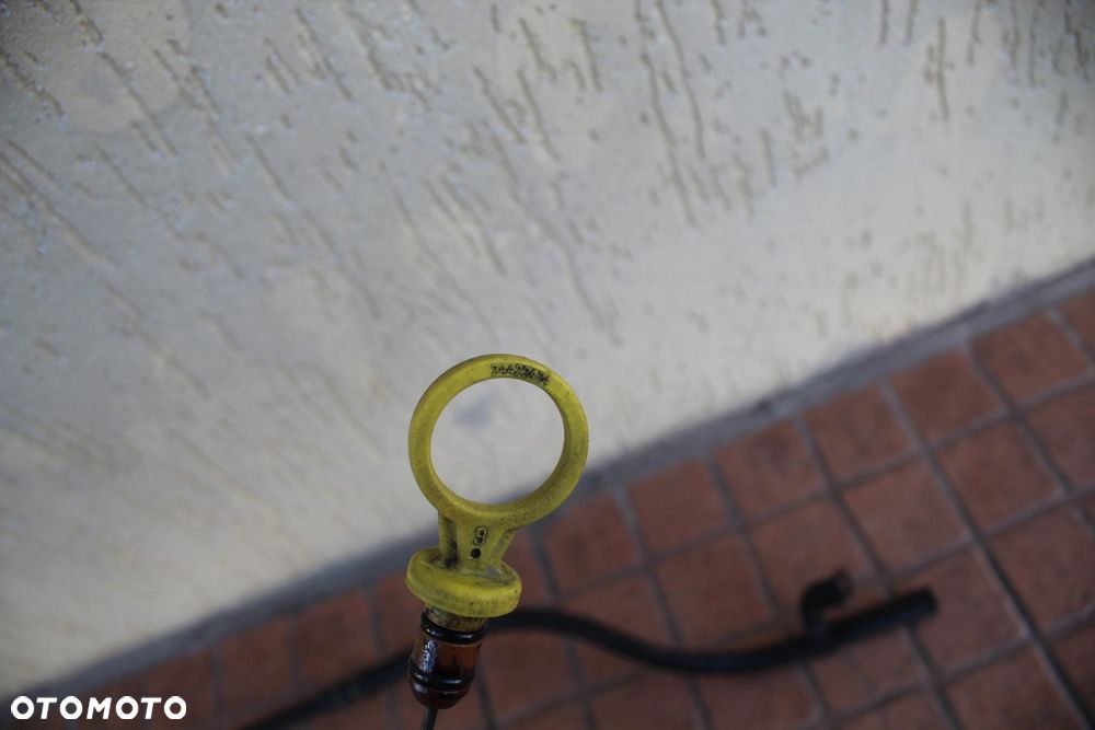 BAGNET MIARKA OLEJU OPEL CORSA D 1.0 24422424 - 3