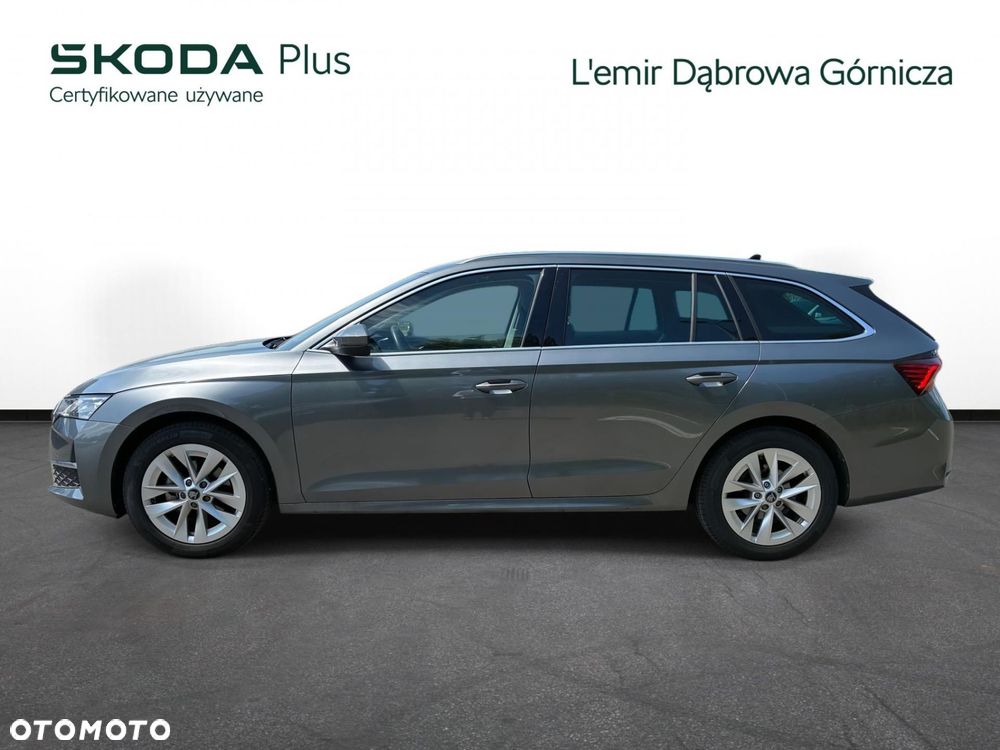 Skoda Octavia 1.5 TSI mHEV Selection DSG - 3