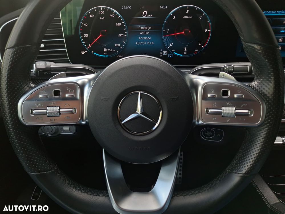 Mercedes-Benz GLE Coupe 400 d 4Matic 9G-TRONIC - 31