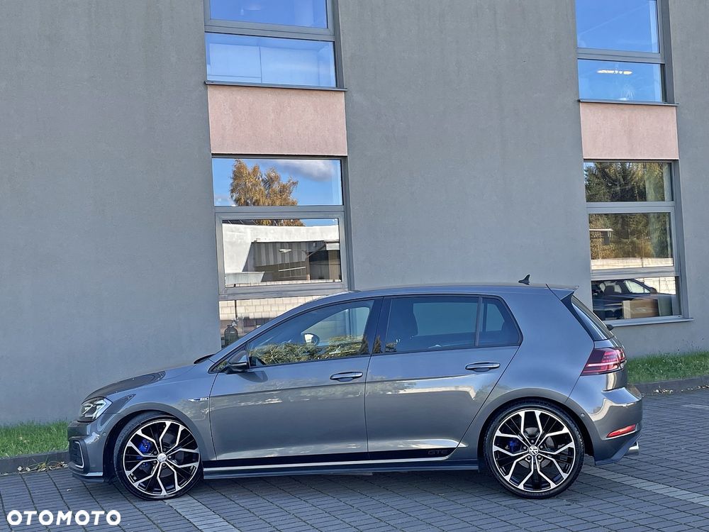 Volkswagen Golf VII 1.4 TSI Plug-In-Hybrid GTE - 8