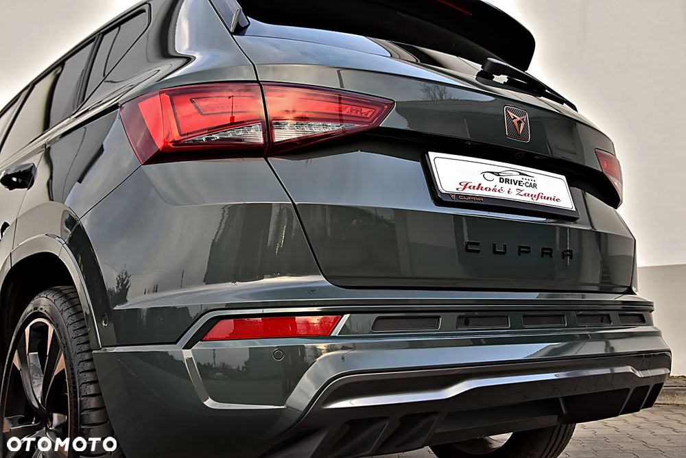 Cupra Ateca 1.5 TSI DSG - 9