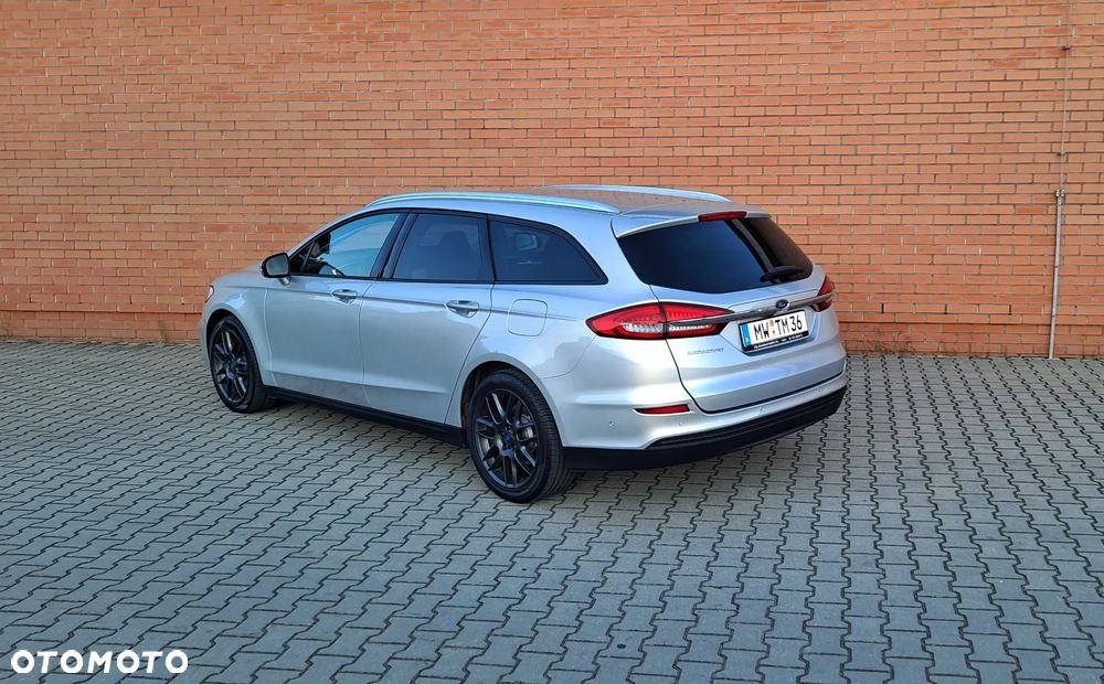 Ford Mondeo 2.0 EcoBlue Edition - 5