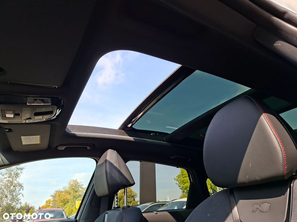 Hyundai Tucson 1.6 T-GDi HEV N-Line Ultimate 4WD - 26