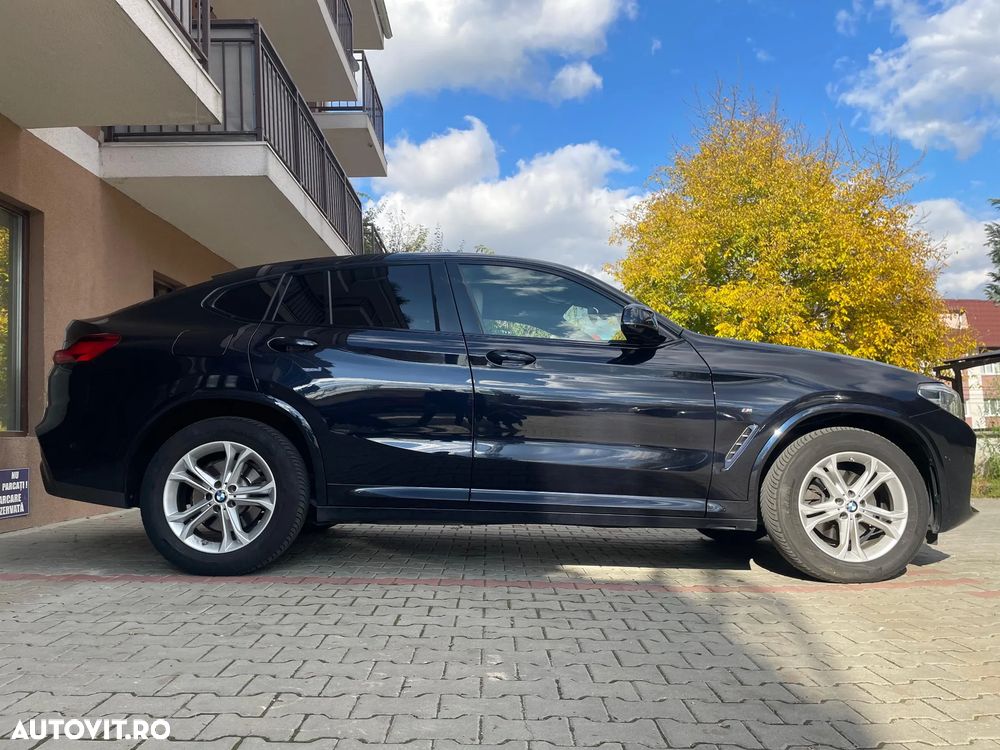 BMW X4 xDrive20i AT xLine - 1