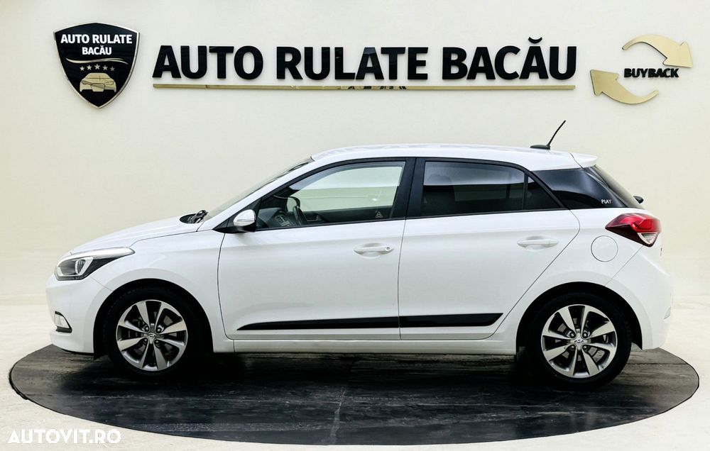 Hyundai i20 - 5