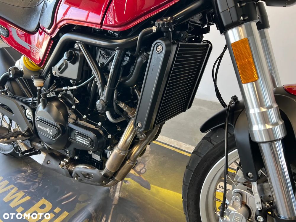 Benelli Leoncino Trail - 25