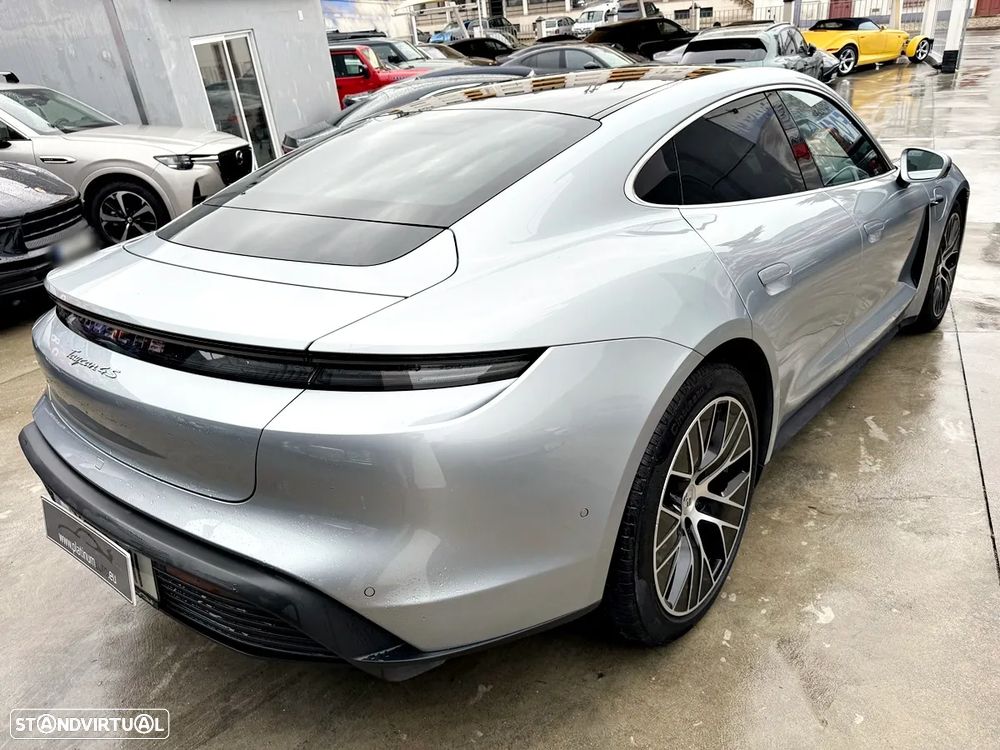 Porsche Taycan 4S - 3
