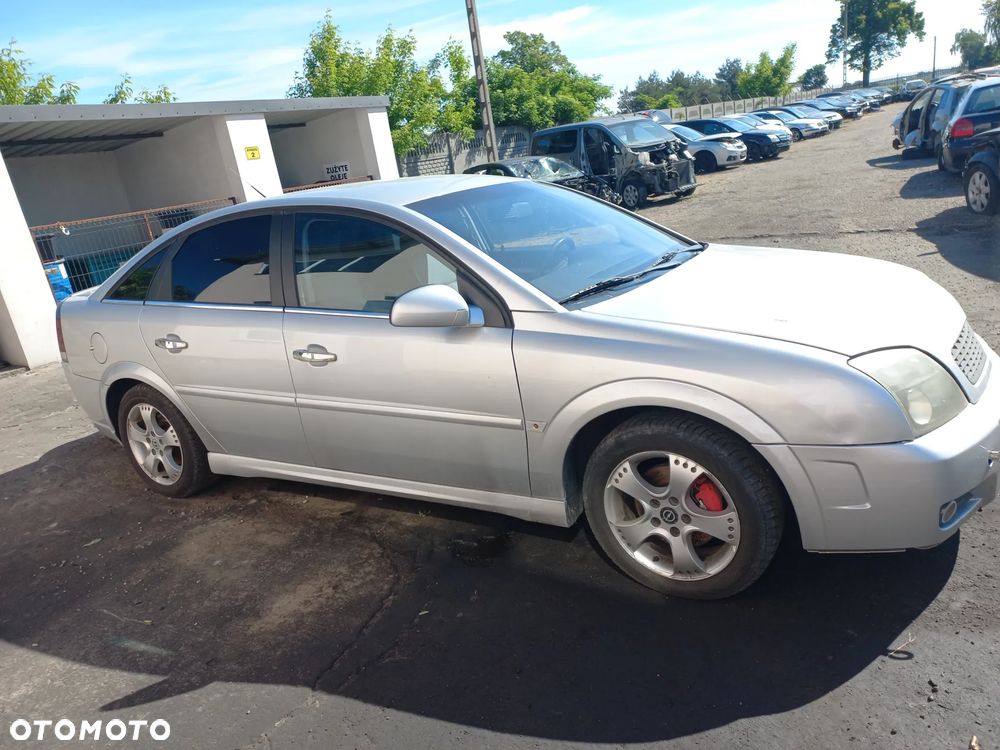 Opel Vectra C 2.2 benzyna 02r sedan Z147 wszystkie części - 2