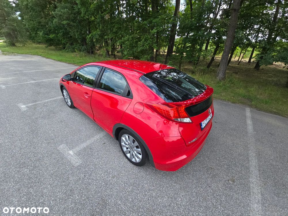 Honda Civic 1.4 i-VTEC S 40 Jahre Edition - 16