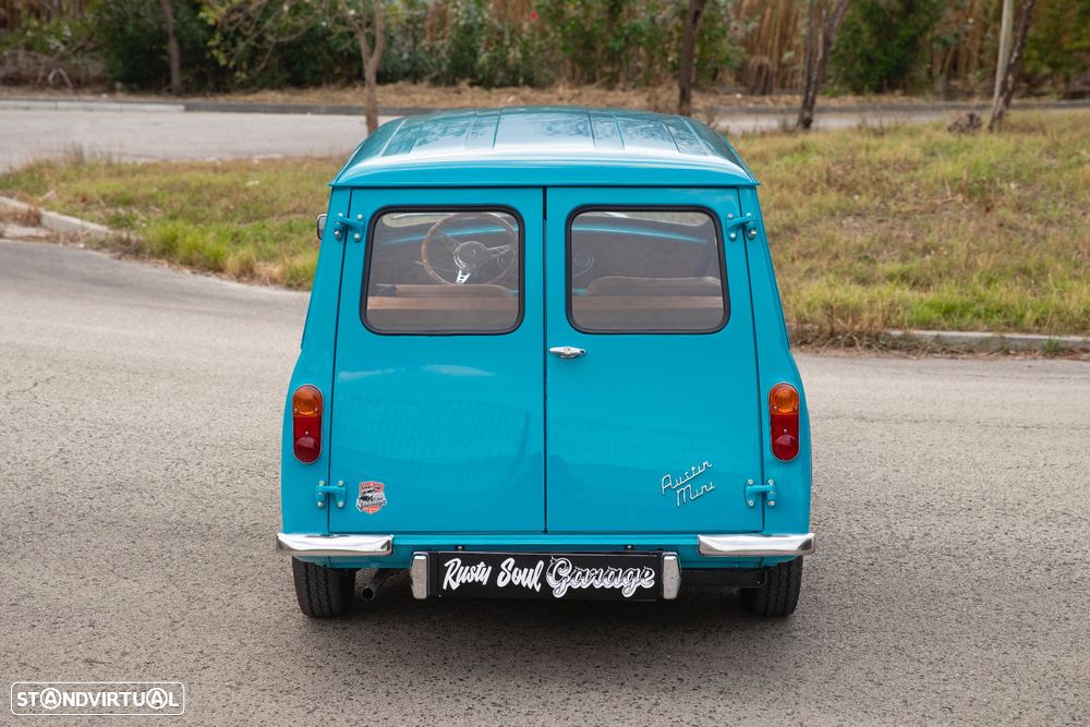 Austin Mini - 13