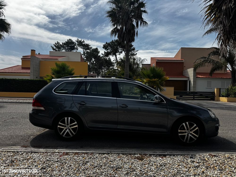 VW Golf Variant - 6