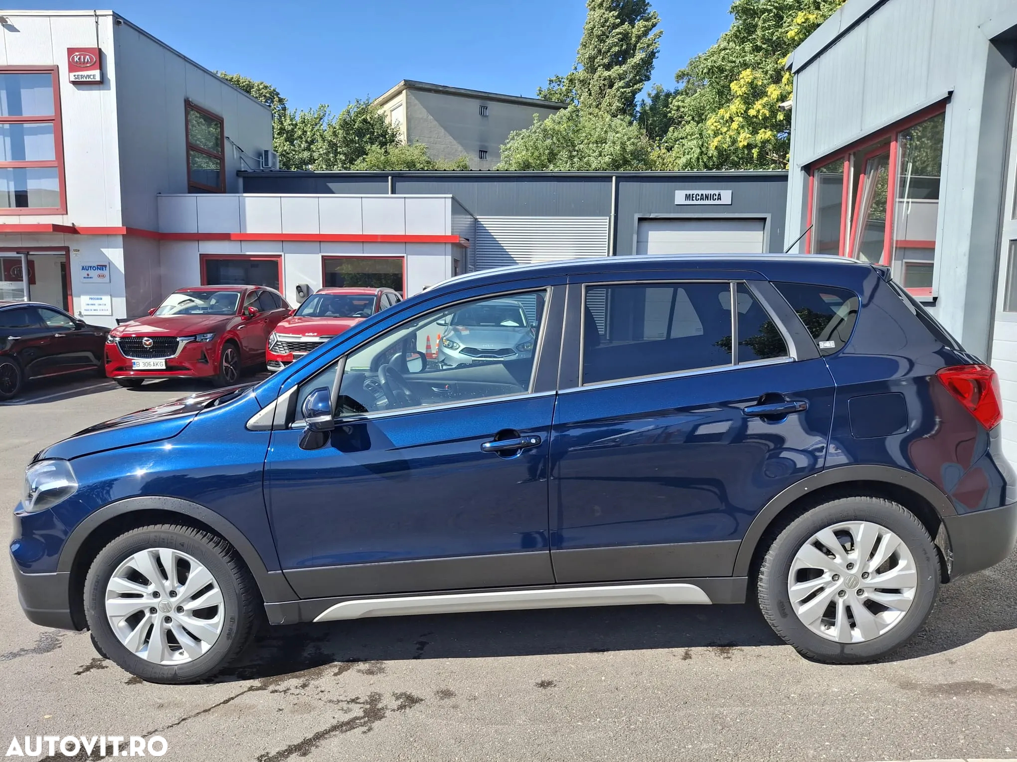 Suzuki SX4 - 8