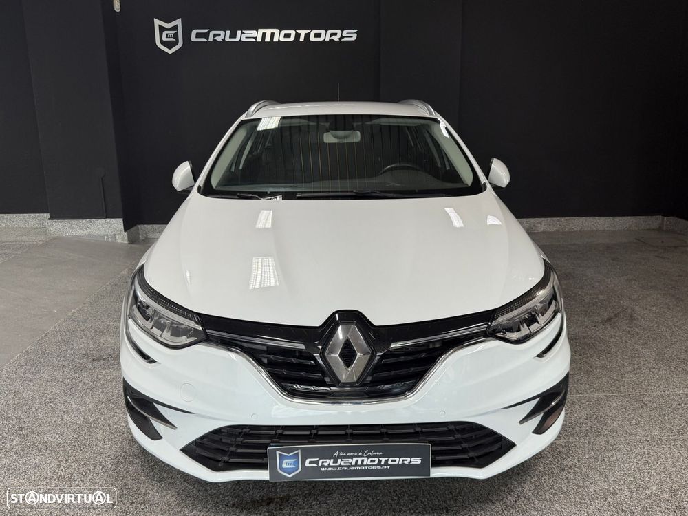 Renault Mégane Sport Tourer 1.5 Blue dCi Intens EDC - 3