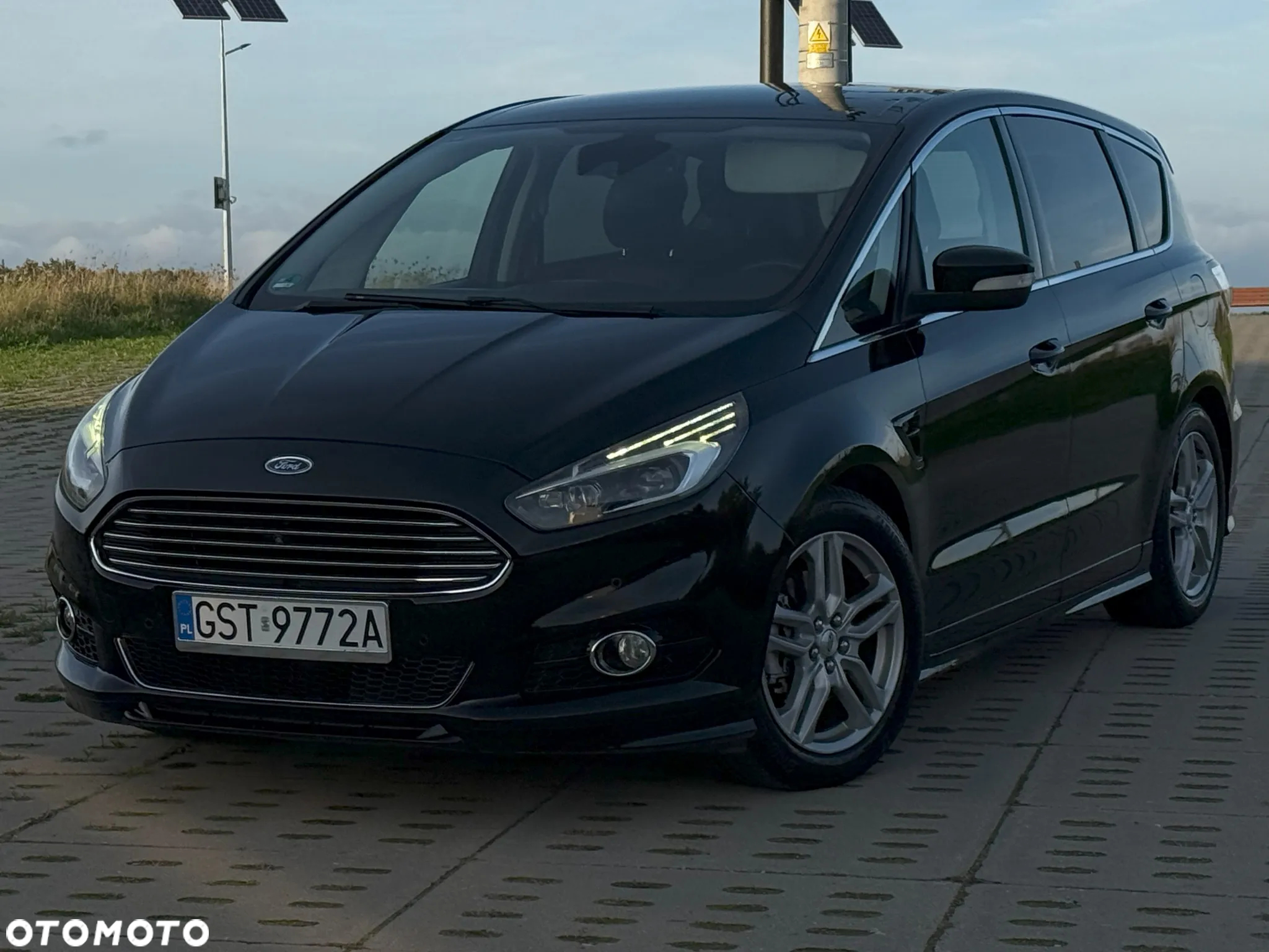 Ford S-Max 2.0 TDCi Bi-Turbo ST-Line PowerShift - 2