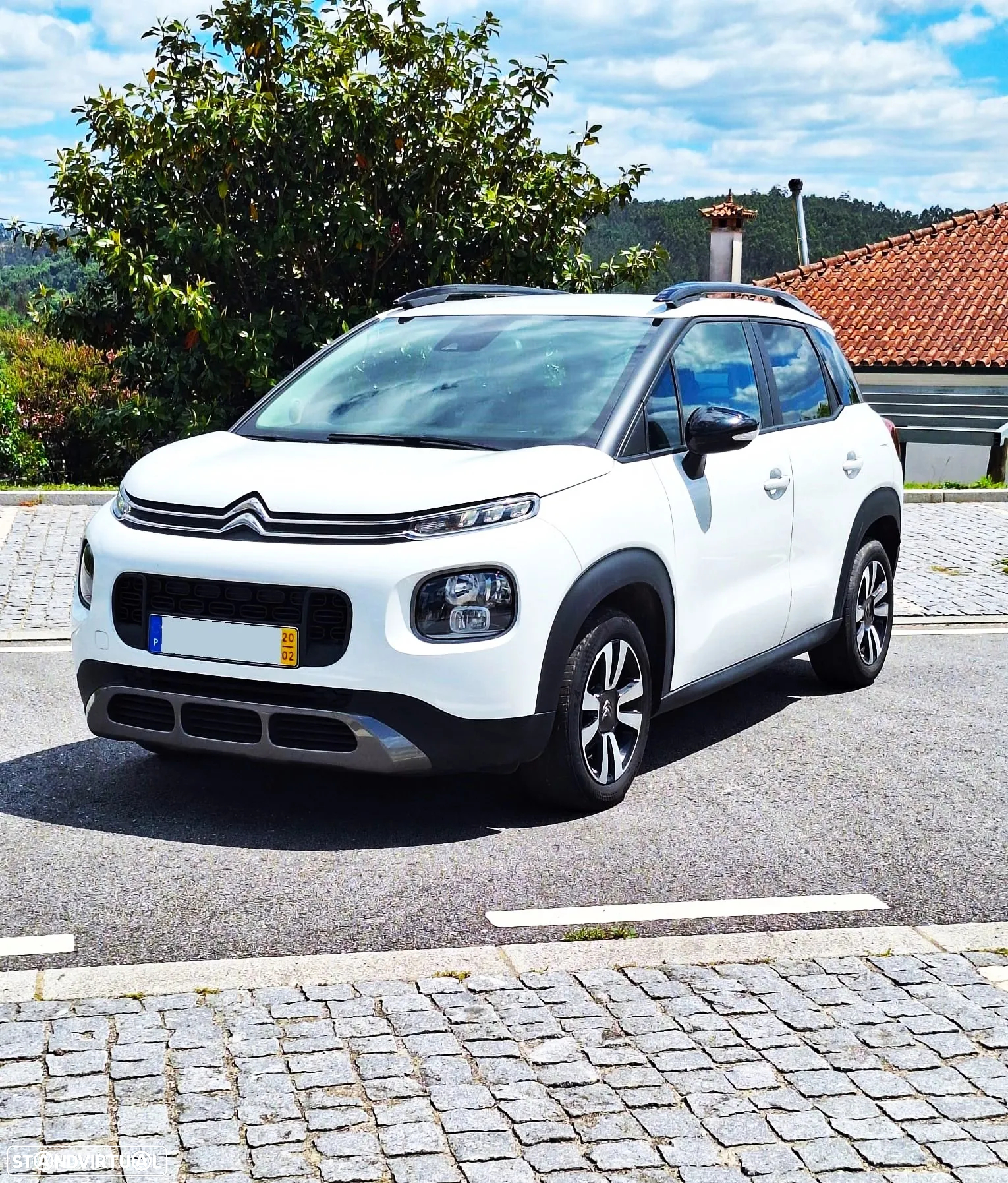 Citroën C3 Aircross 1.5 BlueHDi Feel S&S - 3