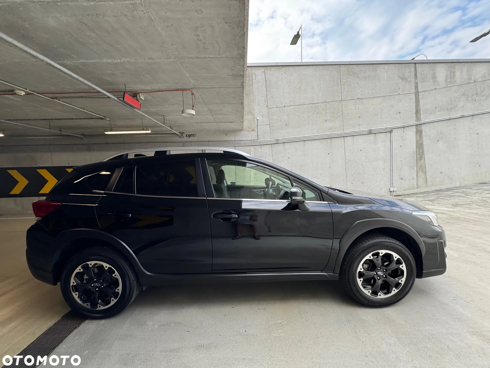 Subaru XV 1.6i Exclusive (EyeSight) Lineartronic - 8