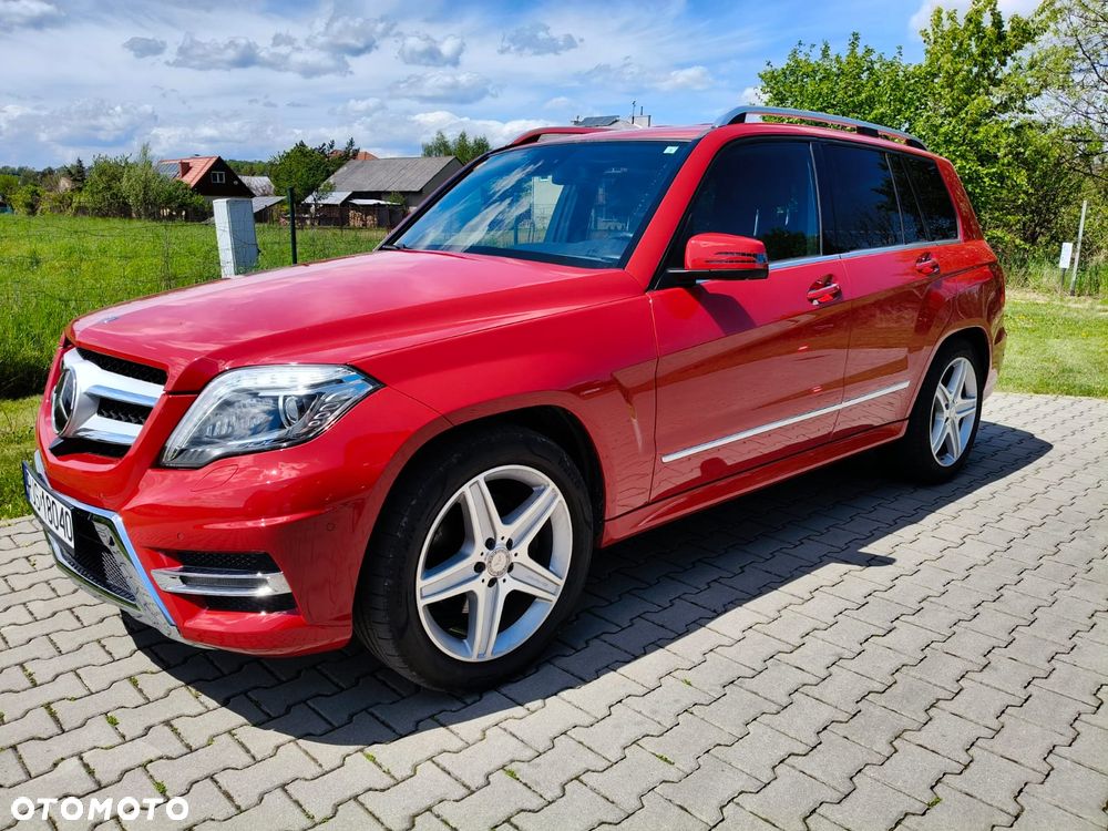 Mercedes-Benz GLK - 3