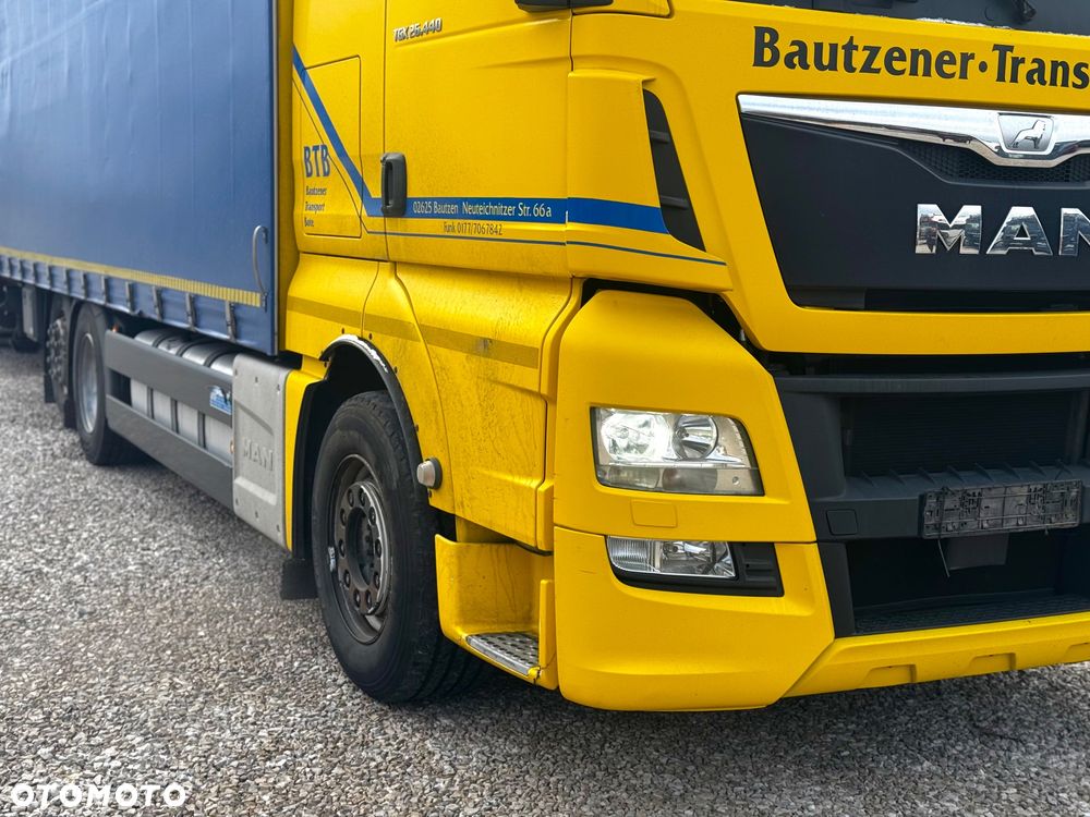 MAN TGX 26.440/6X2/Z NIEMIEC/+SCHMITZ - 6