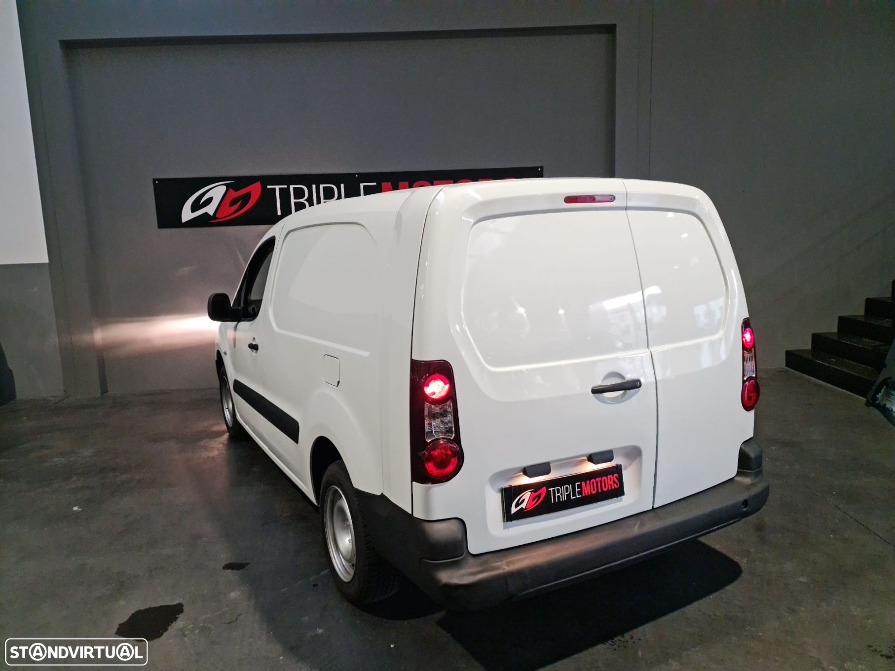 Citroën Berlingo 1.6 HDi L1 3L - 22