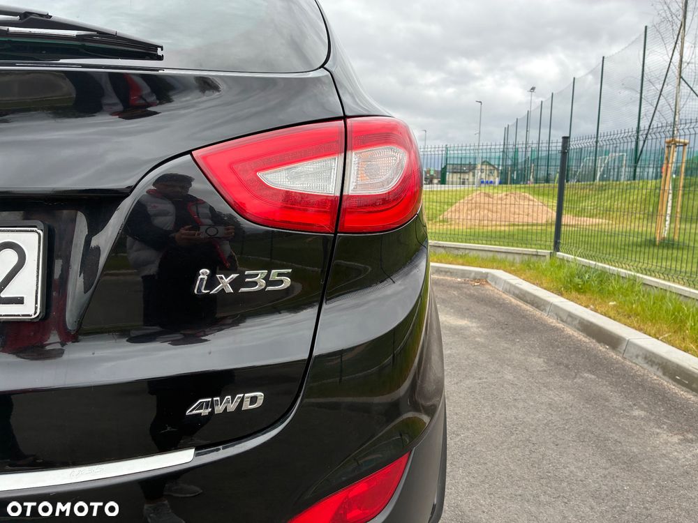 Hyundai ix35 2.0 GDI Premium 4WD - 13