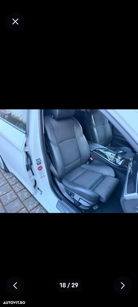 BMW Seria 5 520d Sport-Aut. - 19