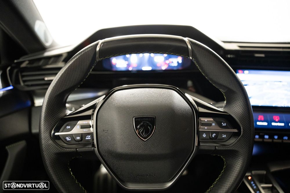 Peugeot 408 1.2 PureTech GT EAT8 - 14