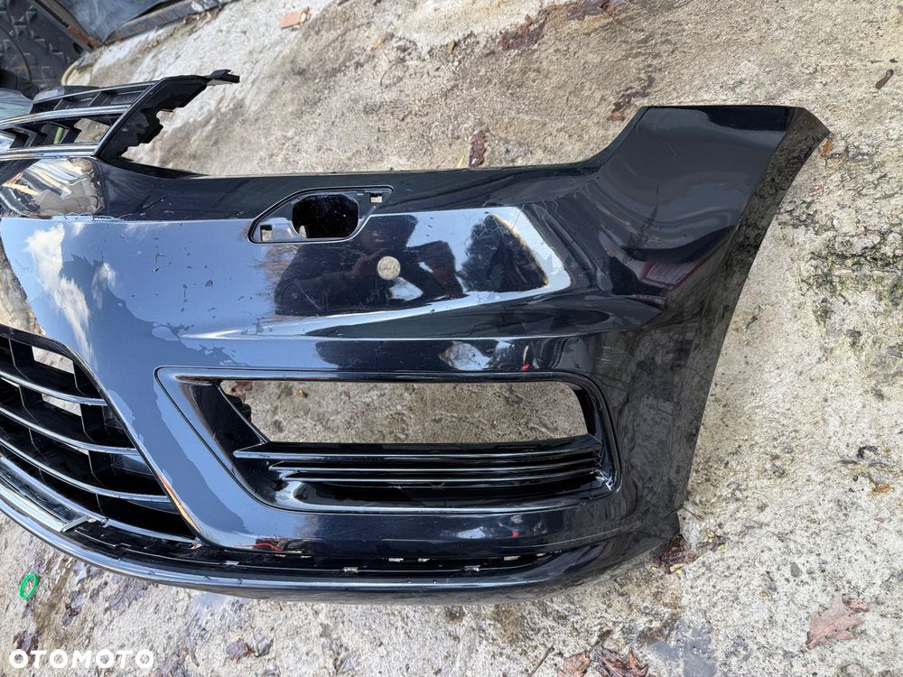 ZDERZAK PRZÓD PRZEDNI VOLKSWAGEN GOLF VII R-LINE 5G0 5G0807221AL - 12
