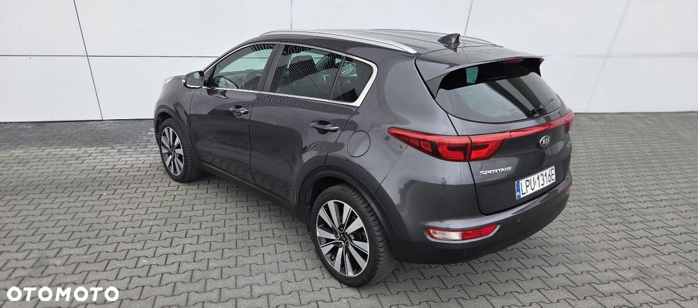 Kia Sportage 1.7 CRDI 2WD ISG Vision - 16