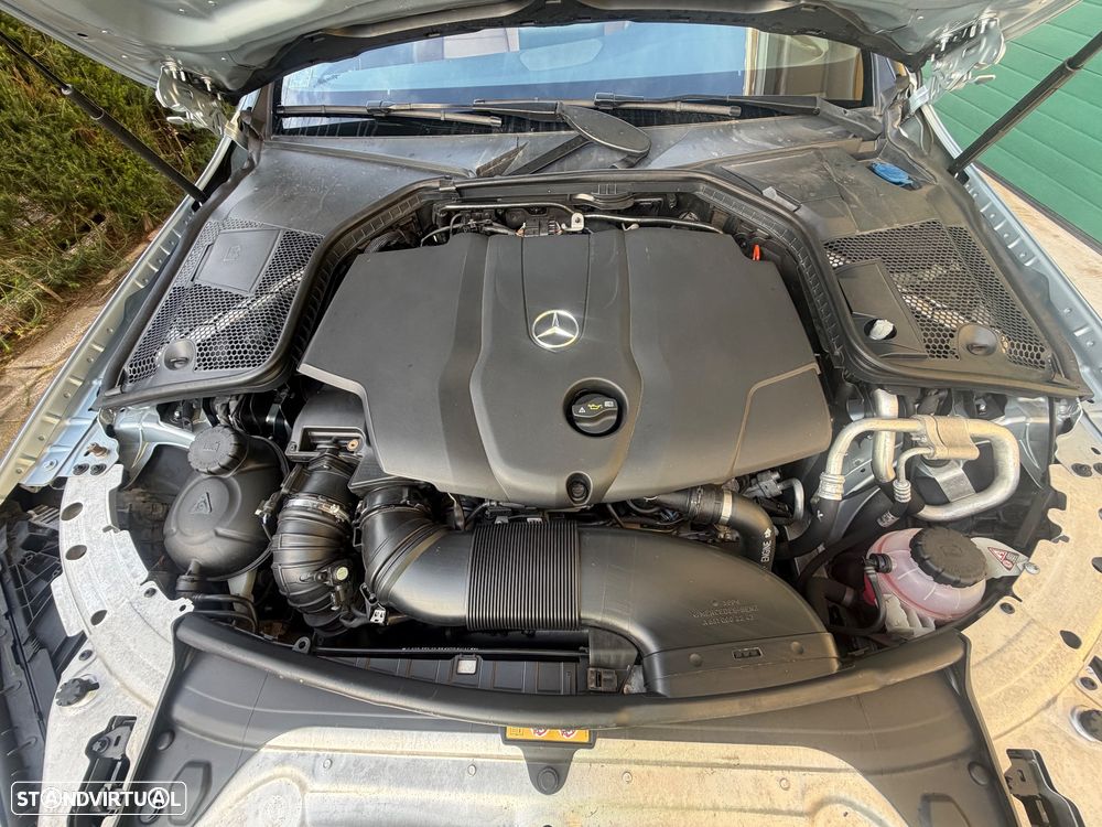 Mercedes-Benz C 250 d Aut. - 19