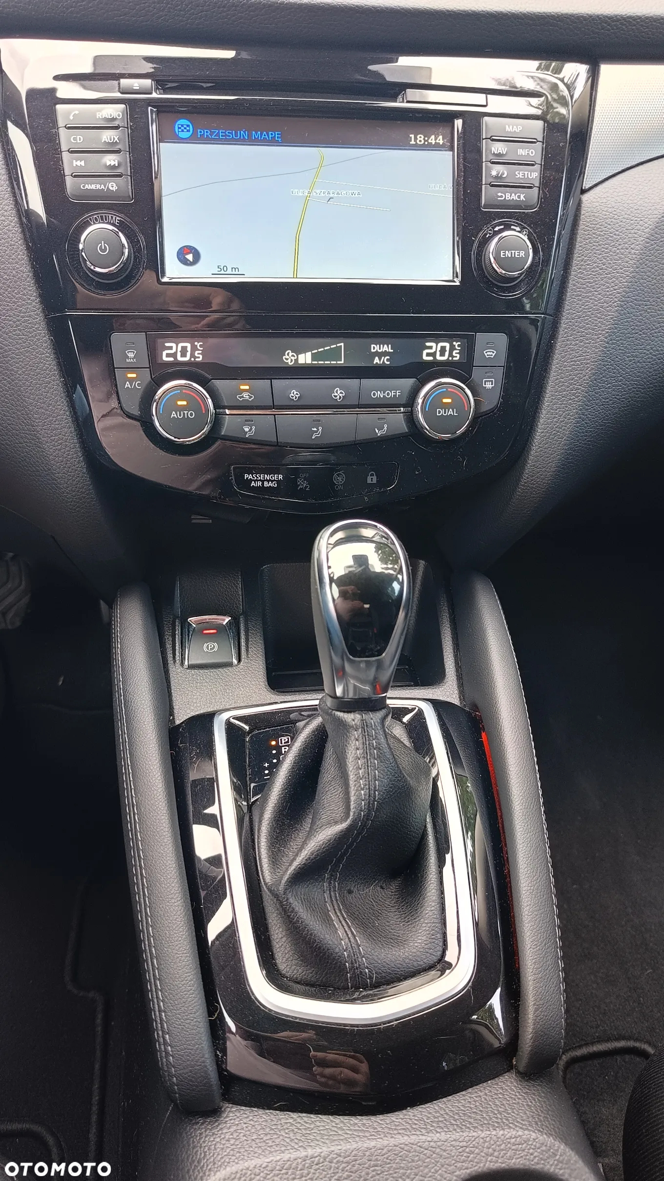Nissan Qashqai 1.2 DIG-T Tekna Xtronic - 20