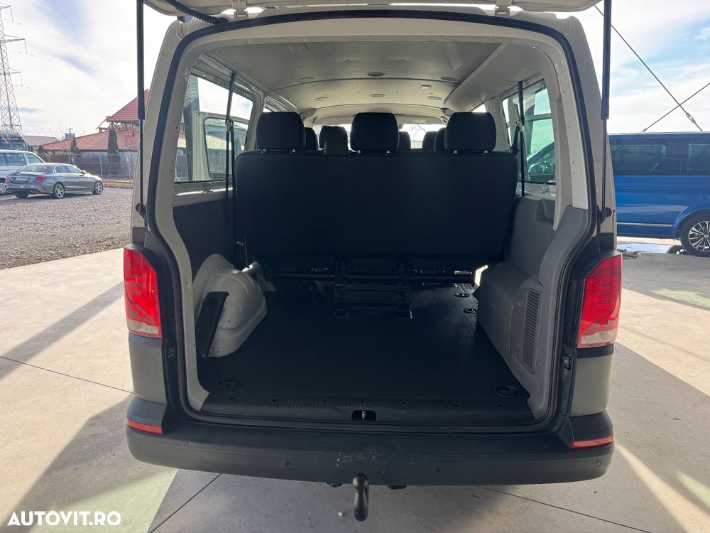 Volkswagen Transporter 2.0 110 kW LR Comfortline DSG - 8