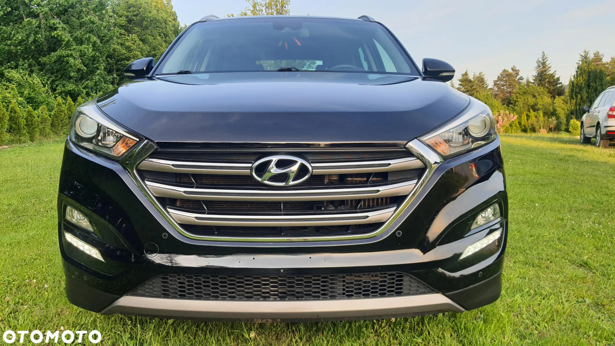 Hyundai Tucson 1.7 CRDI BlueDrive Comfort 2WD - 2