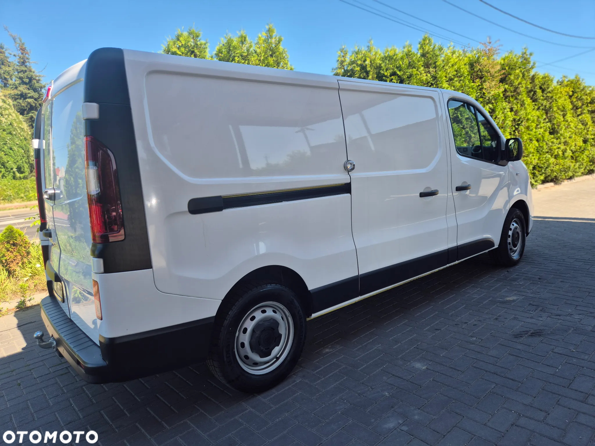 Fiat TALENTO TRAFIC L2 LONG - 12