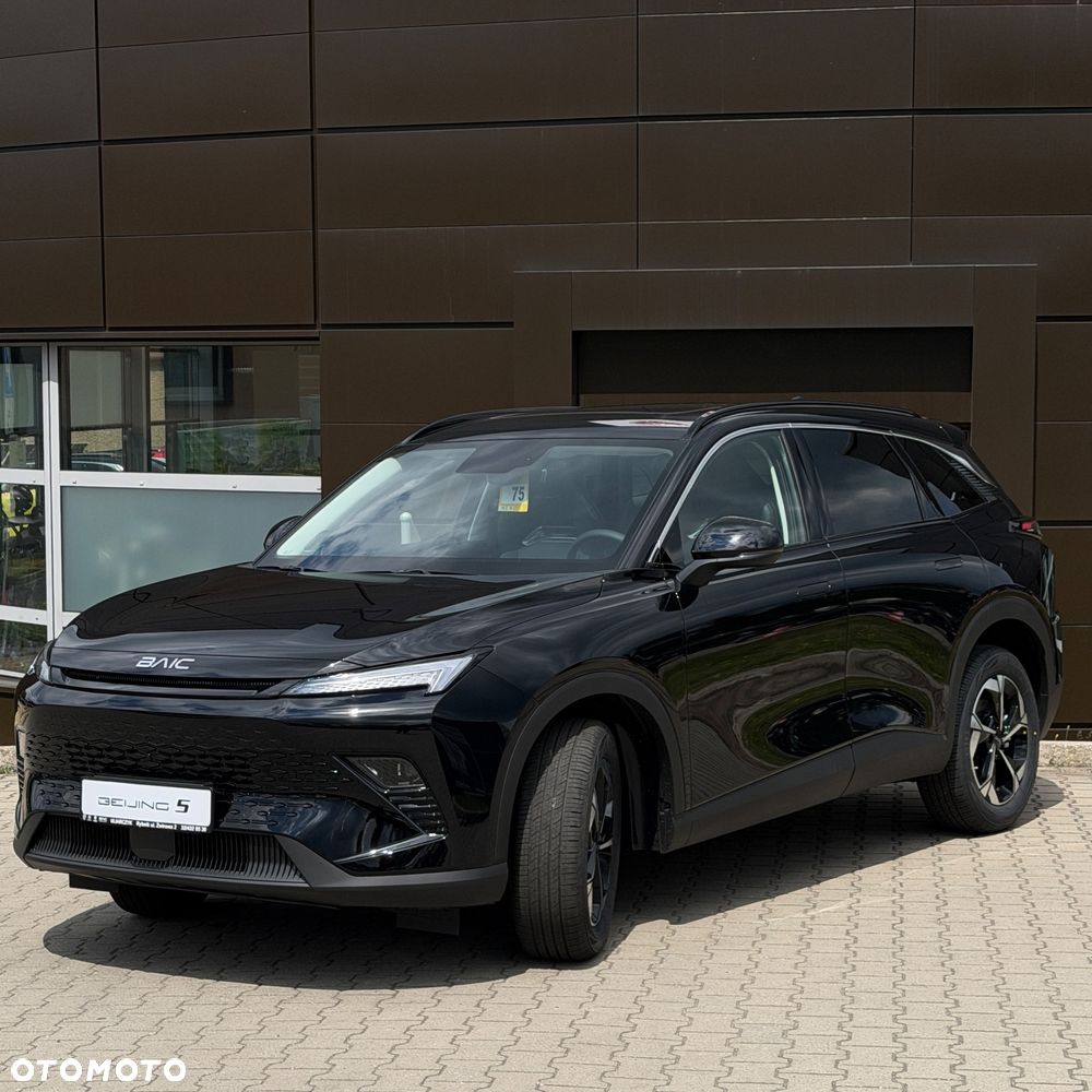 BAIC 5 Beijing 1.5T Business DCT - 1