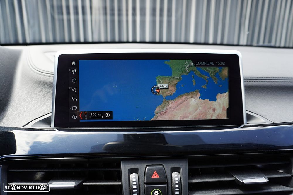 BMW X2 16 d sDrive Auto - 41