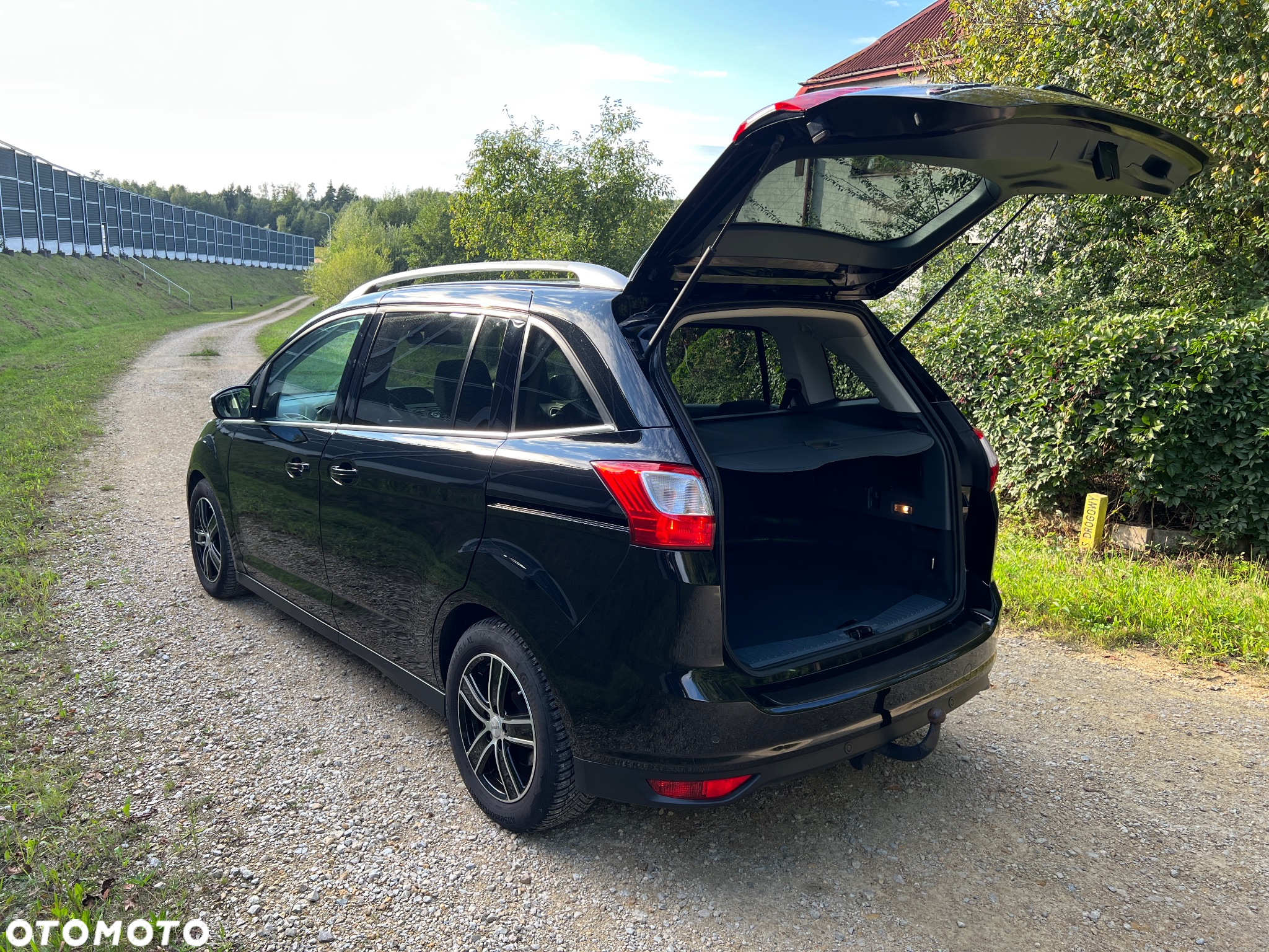 Ford Grand C-MAX 1.6 TDCi Trend - 20