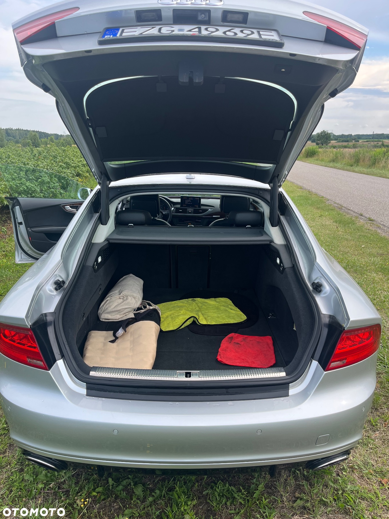 Audi A7 Sportback 3.0 TFSI Quattro S tronic - 17